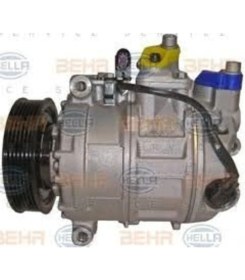 Resim Knecht ACP110000S ACP110000S Klima Kompresörü Touareg Q7 3.0 Tdı Casa Casc (ENO:8FK351322811) 