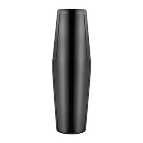 Resim Biradlı BRD-3199 Paslanmaz Çelik Boston Shaker, 550-750 cl, Siyah 