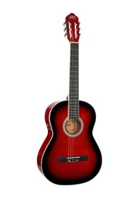 Resim Dmx Guitars 36 Rd Klasik Gitar Taşıma Çantası Hediyeli 