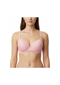 Resim Bonbon Kadın Desteksiz Pembe Rengi Sütyen Külot 2'li Takım Bb2248 Pembe 