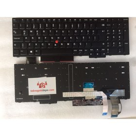 Resim LENOVO E580 Türkçe Klavye 