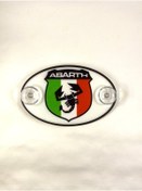 Resim HBSİ Etiketçilere Özel Cam Süsü Pleksi Vantuzlu 