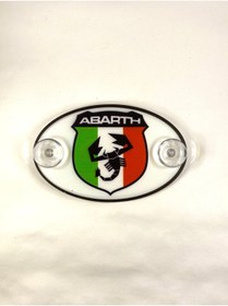 Resim HBSİ Etiketçilere Özel Cam Süsü Pleksi Vantuzlu 