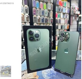 Resim Apple iPhone 13 Pro İkinci El TR | 128 GB | Yeşil 