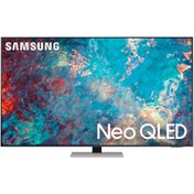 Resim Samsung 85QN85 85" 215 Ekran Uydu Alıcılı 4K Ultra HD Smart Neo QLED TV 