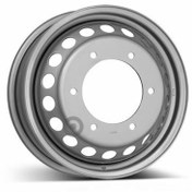 Resim 6x205 5.5x16 Et117 Cb161 Sprinter Çift Teker Jant 