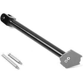 Resim Kawasaki Yan Sehpa Yan Ayak Füme Çok Renkli 