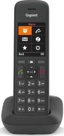 Resim Gigaset C575 Renkli Aydınlatmalı Ekranl Eller Serbest İşlevler ve Çağrı Engelleme Telsiz Telefon 