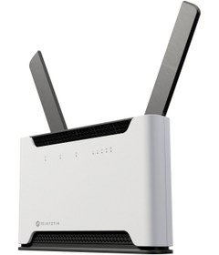 Resim MIKROTIK Chateau PRO ax - H53UiG-5HaxQ2HaxQ WiFi6 Firewall Router 