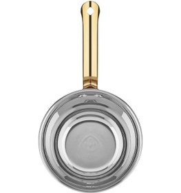 Resim Mm Bakır Mini Wok Tava 12Cm 