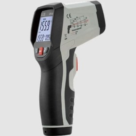 Resim Cem DT-835 Dairesel Lazer Işıklı Termometre 800°C 
