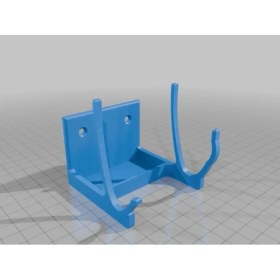 Resim Akaslan Plastik Xbox Denetleyici Duvara Montaj 