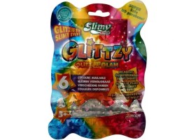 Resim 34025 Slimy Glitzy 10 Renk 90 gr 