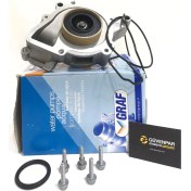 Resim Graf Opel Astra G Z2.2se Benzinli Motor Devirdaim Su Pompası Graf Marka 