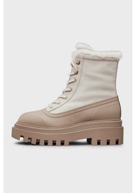 Resim Calvin Klein Bayan Bot Yw0yw01557 0hg Bej Bej 