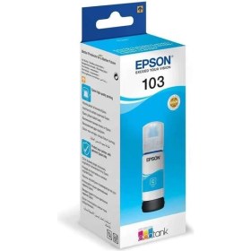 Resim Epson C13T00S24A 103 Ecotank Mavi 