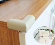 Resim Kauçuk Masa Kenar Koruyucu (4lü Set) Kauçuk Masa Kenar Koruyucu (4lü Set)