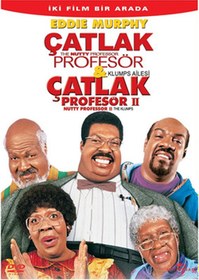 Resim Çatlak Profosör İkili Dvd Box Set - Çatlak Profosör İkili Dvd Box Set 