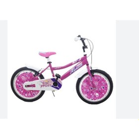 Resim 2047-2 20 Alpına Bmx Kız Bisiklet Pembe Pembe 