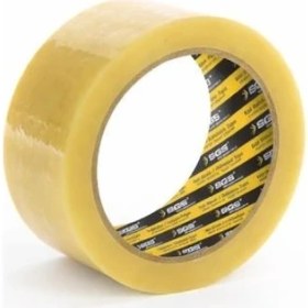 Resim Sgs Koli Bandı Akrilik Şeffaf 45X100MM 