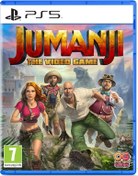 Resim Jumanjı Ps5 Oyun 