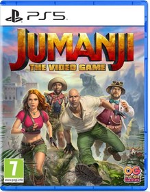 Resim Jumanjı Ps5 Oyun 