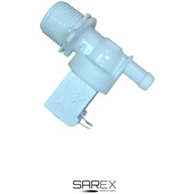 Resim Sarex Tekli Geçmeli Ventil Çamaşır Makinesi 
