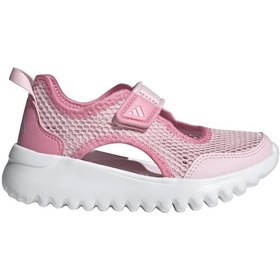 Resim Ih8734-c Adidas Summerflex C Çocuk Sandalet Pembe Ih8734-c Pembe 