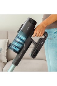 Resim CECOTEC Conga Rockstar 1500 Şarjlı Dik Süpürge 
