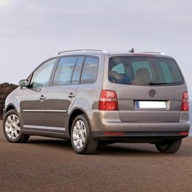 Resim Arka Bagaj Amortisörü Pistonu 1T0827550E VW Touran ile uyumlu 2007-2010 