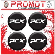 Resim Pcx Koruma Takozu Logosu 4 