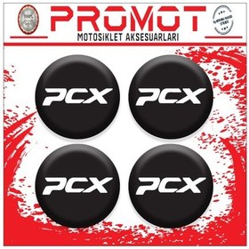 Resim Pcx Koruma Takozu Logosu 4 