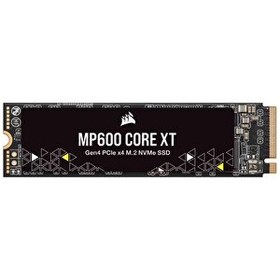 Resim Corsair MP600 Core XT CSSD-F2000GBMP600CXT 2 TB PCIe Gen4 x4 5000-4400 MB/s M.2 SSD 