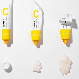 Resim NACIFIC Vitamin C Newpair Cream 15 ml , Aydınlatıcı & Leke Görünümü Karşıtı Nemlendirici Krem 