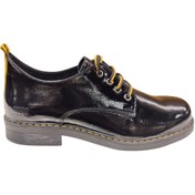 Resim Msport 267301 Siyah Rugan Oxford Ayakkabı 