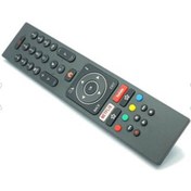 Resim ATAELEKTRONİK Vestel Rc43135 Uyumlu Uydu Alıcılı Led Televizyon Kumandası 