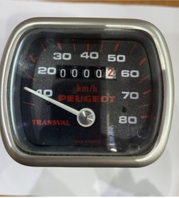 Resim Universal Pejo 103 Star Kilometre Saati Eski Mdl Fransız Orj 