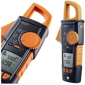 Resim Testo 770-1 Pens Ampermetre 