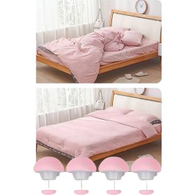 Resim Gampus Yeni Nesil Yorgan Nevresim Sabitleme Aparatı 4lü Yorgan Sabitleyici Set 