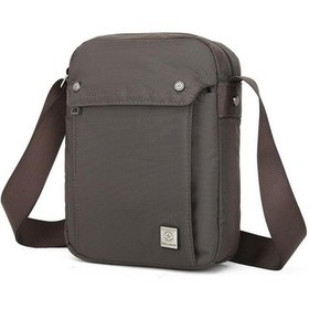 Resim Smart Bags Smartbags Unisex Postacı Çantası 2022-8700 Koyu Kahve - Diğer Koyu Kahverengi 
