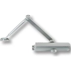 Resim Kale Kilit Kale Kilit Kale Hydro-link Kapı Hidrolik Gümüş 3 Numara /40-65 Kg 