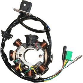 Resim TÜRKMOPET Kuba Ege 8'li Statör 