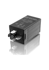 Resim Sanel 24V Hıza Duyarlı Kapı Kilitleme Rölesi Otokar SLI065 