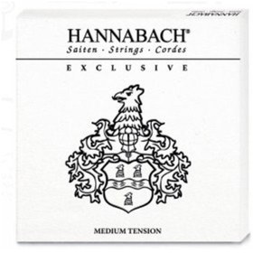 Resim Hannabach EXCLMT Klasik Gitar Teli 