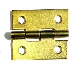 Resim Tavla Menteşesi No:1/4 - Sarı 120 Adet 