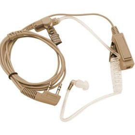 Resim epinlife PMR EL TELSİZİ ASELSAN A446 TEN RENGİ KULAKLIK SPİRAL ARKALIKLI / WLN PMR-446(EL TELSİZ) (4251) 