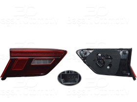 Resim Volkswagen Tiguan 2016-2020 İç Sol Stop Lambası 