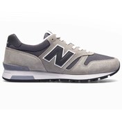 Resim New Balance ML565GAB Gri Erkek Günlük Spor Ayakkabı 