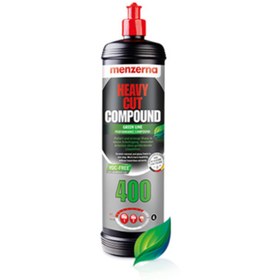 Resim Menzerna 400 Yeşil Seri Fast Gloss Çizik Çıkarıcı Pasta 250ml 