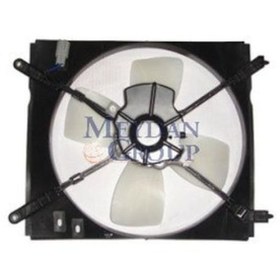 Resim Toyota Camry 97/98 Kli Ma Fan Davlumbazı Komple 2.2cc 4kanat 